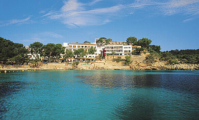 Mallorca Wanderhotel Cala Fornells