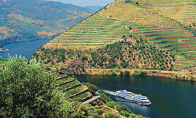 Wandern und Genießen im Douro-Tal