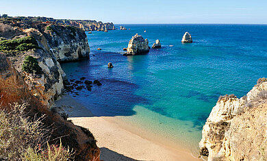 Algarve Küstenradtour